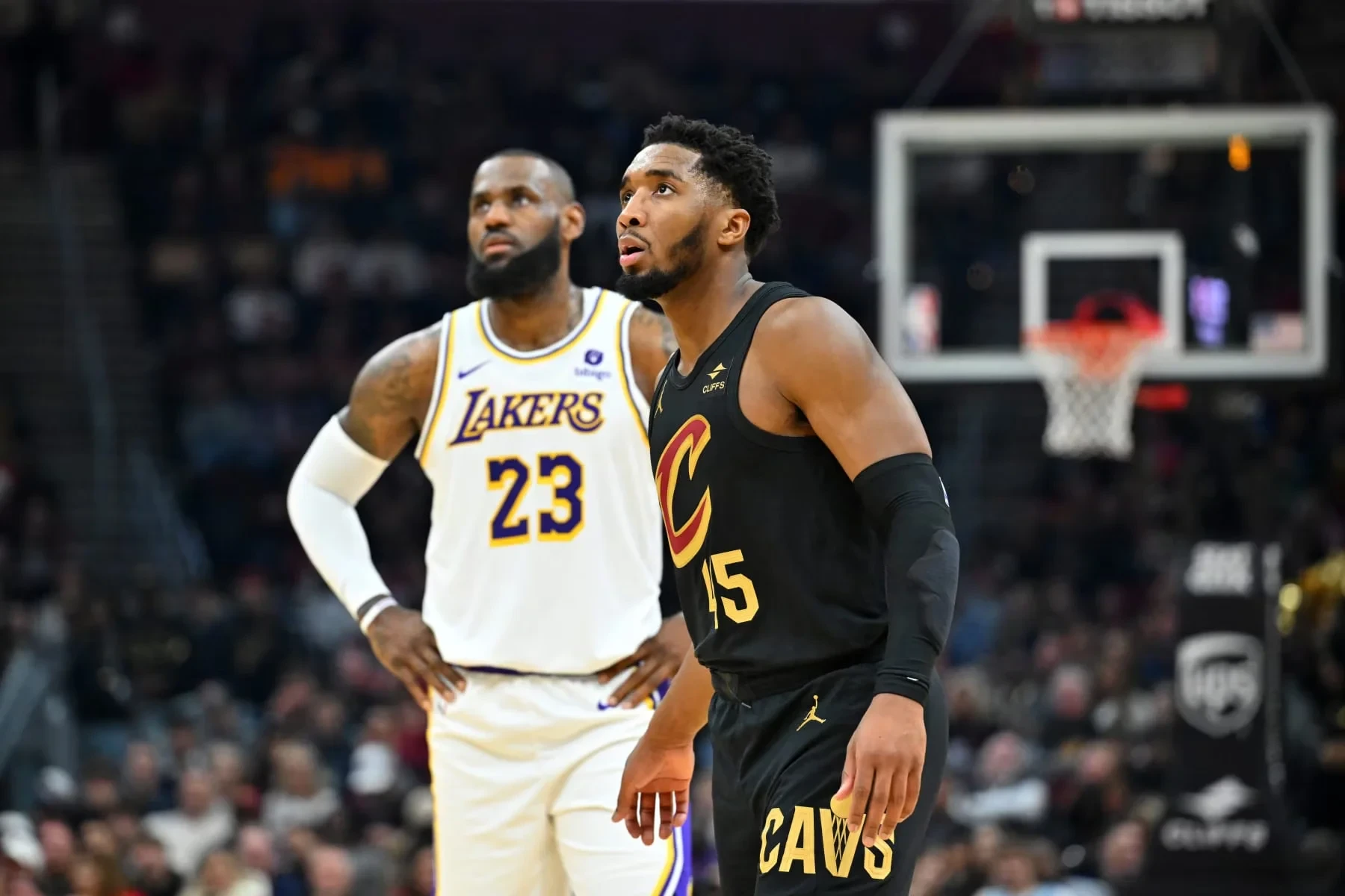The King’s Return: Inside Donovan Mitchell’s Thoughts On A LeBron James Cleveland Reunion